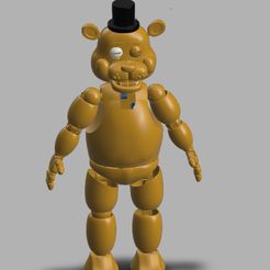 1.jpg Toy Freddy Real Animatronic GIGANT 3 METERS