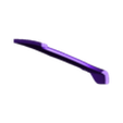 TRITON - Wing Top Right 2-1.STL Modern Deep-Sea Exploration Submersible – Large-Scale 3D Printable Model