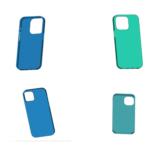 iPhone 15 Series Case (iPhone 15 / 15 Plus / 15 Pro / 15 Pro Max )