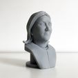 2.jpg Free STL file Marine Le Pen・3D print design to download