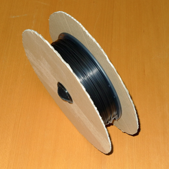 Capture d’écran 2016-12-02 à 17.35.24.png Free STL file Filament Spool Extender・3D print design to download