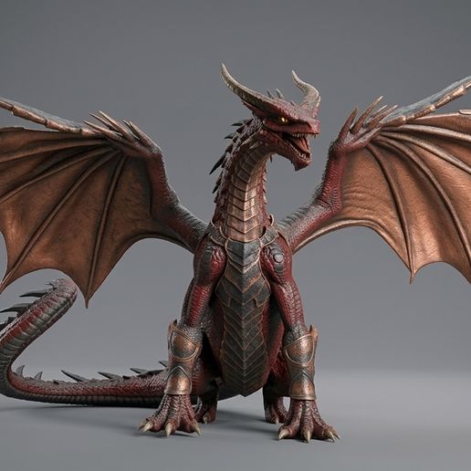 Ice Dragon