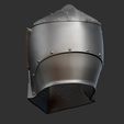 04.JPG Skyrim Dawnguard Helmet