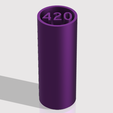 420 2.png Filter Tips - Weed Pack (Reusable Nozzles) Weed filters