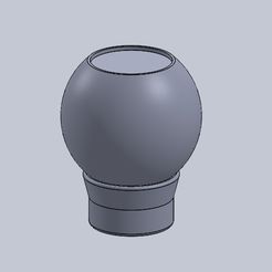 Screenshot_1.jpg Spherical knob compatible with Logitech steering wheels model G27 G29