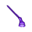 PoweredSwordArmRevamp1.stl Hostile Environment Guardsmen - Praetor Crusader