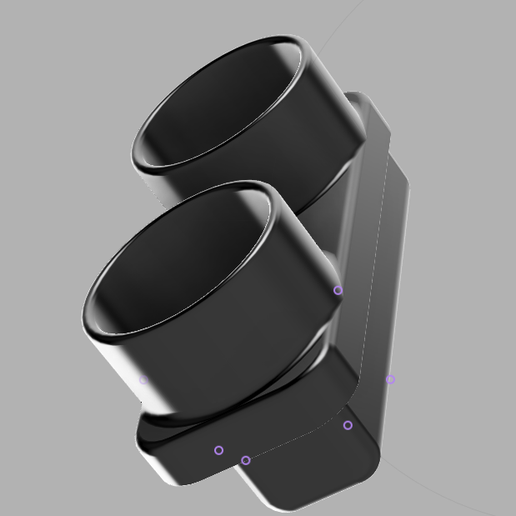 e30-Cup2.png Simple e30 Cup Holder