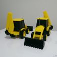 IMAG7920.jpg STL file BACKHOE LOADER・3D printing template to download