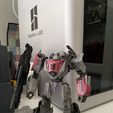 IMG_3013.jpg WFC Gamer Edition Megatron Upgrade Kit