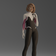1110.png Gwen Stacy statue