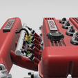 IMG_6033.png FJ20 FJ24 Engine Turbo n NA with gearbox N accessories