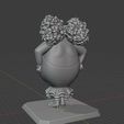 fan-art-one-piece-giolla-donquixote-pirates-3d-model-stl-2.jpg Fan Art - One Piece - Giolla - Donquixote Pirates 3D print model