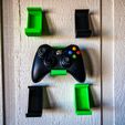 Xbox360-Holder-2.jpg Xbox 360 Controller Holder // Multicolor & No Logo
