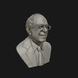 14.jpg Bernie Sanders 3D sculpture Ready to 3D print 3D print model