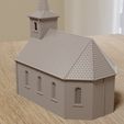 RD-Foy-Chapelle-Sainte-Barbe-3D-Print-Miniature-Wargaming-Terrain-Ardennen-Battle-of-the-Bulge-Back.jpg Ardennes Village Set (Bundle) - Battle of the Bulge - WW2 Miniature Wargaming Terrain