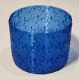 20220214_171208.jpg STL file 🍀 Four-Leaf Clover Vase Cup Tray 🍀・3D printer model to download