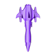Centauri_Maximus.obj Fregatte der Centauri Maximus-Klasse