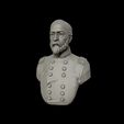 18.jpg General George Meade bust sculpture 3D print model