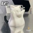 3d1c456c-d57c-4cb1-b839-9dbc492ef914.jpg Gato Fantasma - Gatito Fantasma (Figura 3D)