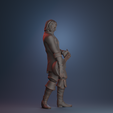 Bard-Rockstar-with-jacket-side.png The Wandering Bard | Rockstar | pre=supported mini 30mm |