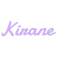 Kirane.stl Kirane