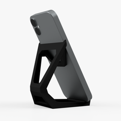 Cell-base-v18.png Файл STL Держатель для сотового телефона・3D модель для печати скачать