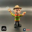 Pic-2024-02-22T124131.897.png FREDDY KRUEGER - HORROR MOVIES MINIS - NO SUPPORTS