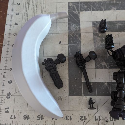 445609154_1018889343333184_5986916776541032579_n.jpg 15mm Project Malleus Parabellum Main Battle Mecha (1/100th Scale)