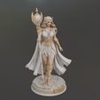 iris2.jpg Iris Statue STL – Greek Goddess 3D Printable Model + BLEND File