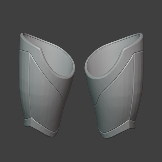 ⚡ Atomic Ranger Armor Set・ STL File for 3D printing・Cults