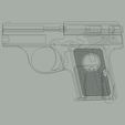 CUTTAWAY.png Menz "Liliput" M1925 Kappenpistole