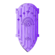 west_starward_shield.stl Capitán de West Starward