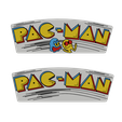 4.png 3D MULTICOLOR LOGO/SIGN - Pac-Man (Two Variations)
