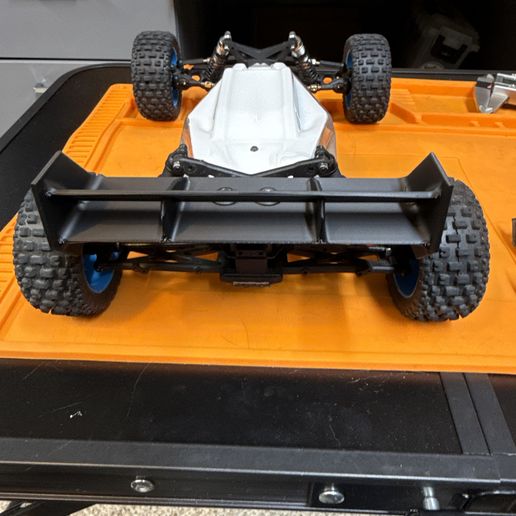 🪶 Losi Mini B wing・ STL File for 3D printing・Cults