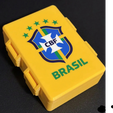 brasil.png Copa Mundial de la fifa 2026- Caja Stickers Definitivo fifa mundial 2026 sin ams y con ams y aparte caja de argentina, brasil y españa de regalo