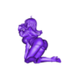 woman sexy 08.stl Сексуальная женщина коллекционная 01