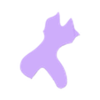 piece_78.stl Twinkle All the Way Star Puzzle