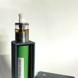 IMG_7201.jpg Single 18650 mechanical vape mod model