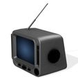 1.jpg TELEVISION WITH ANTENNA - HOME ELECTRICAL VISION CINE TV HOME