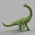 dinausore 6 rendu 2 .png Diplodocus dinosaur