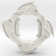 Power-Rangers-Dragozord-AR.png BEYBLADE DINO THUNDER | COMPLETE | POWER RANGERS SERIES