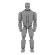front.jpg Terminator - ARTICULATED POSEABLE ACTION FIGURE 100mm