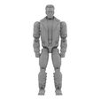 front.jpg Terminator - ARTICULATED POSEABLE ACTION FIGURE 100mm
