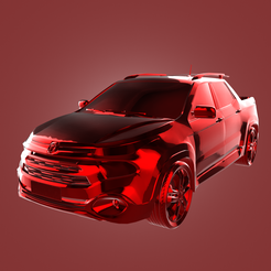 Toro-render.png STL file Fiat Toro・3D print model to download, FUN3D