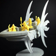 Starcutter.png Elvish Aether Ship (18mm scale)