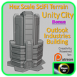BT-Hex-33-b-UnityCity-Outlook-Industries-Building-2.png 6mm SciFi Building - Outlook Industries Building