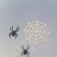 IMG_20211017_173345.jpg STL file Halloween Spider・3D printable model to download