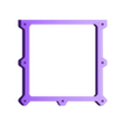 seal_base_start_v3.stl Universal Battery Enclosure for Electric Longboard