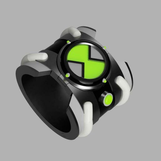 image-1.jpg Ben 10 - Omnitrix (2005)