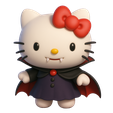 Adobe-Express-file-22.png Hello Kitty vampiro - decoraciones de halloween